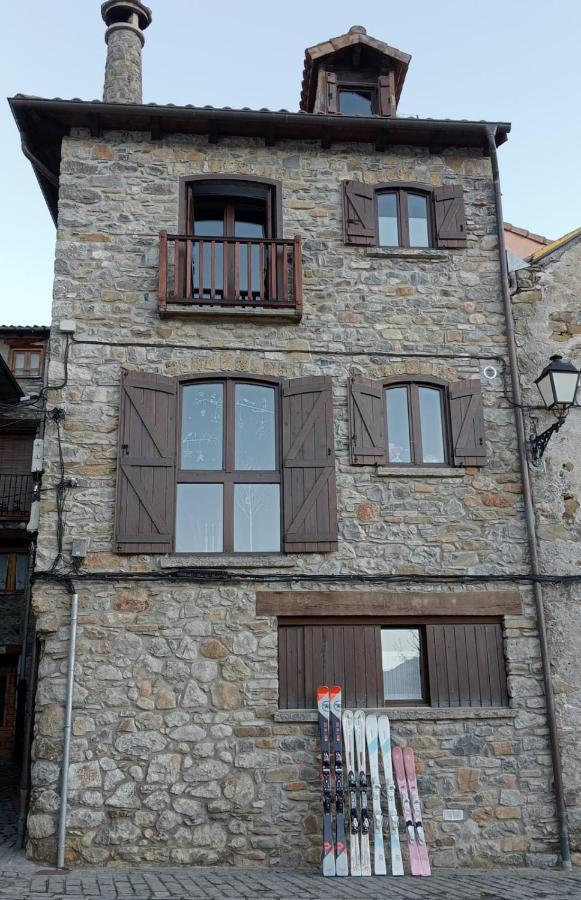 Casa Rural " El Retiro" 라스푸나 외부 사진