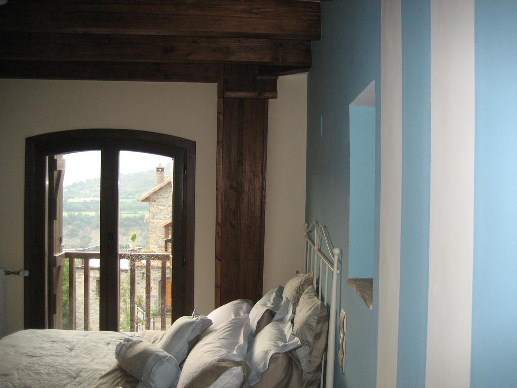 Casa Rural " El Retiro" 라스푸나 객실 사진