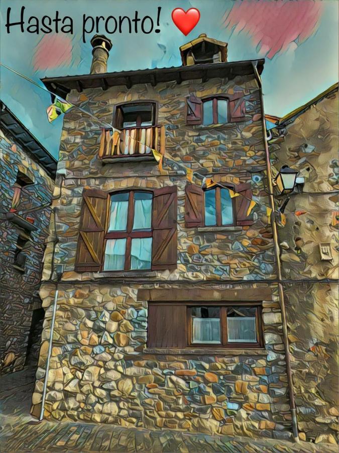 Casa Rural " El Retiro" 라스푸나 외부 사진
